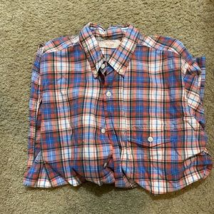 Brooks brothers x slim button down
